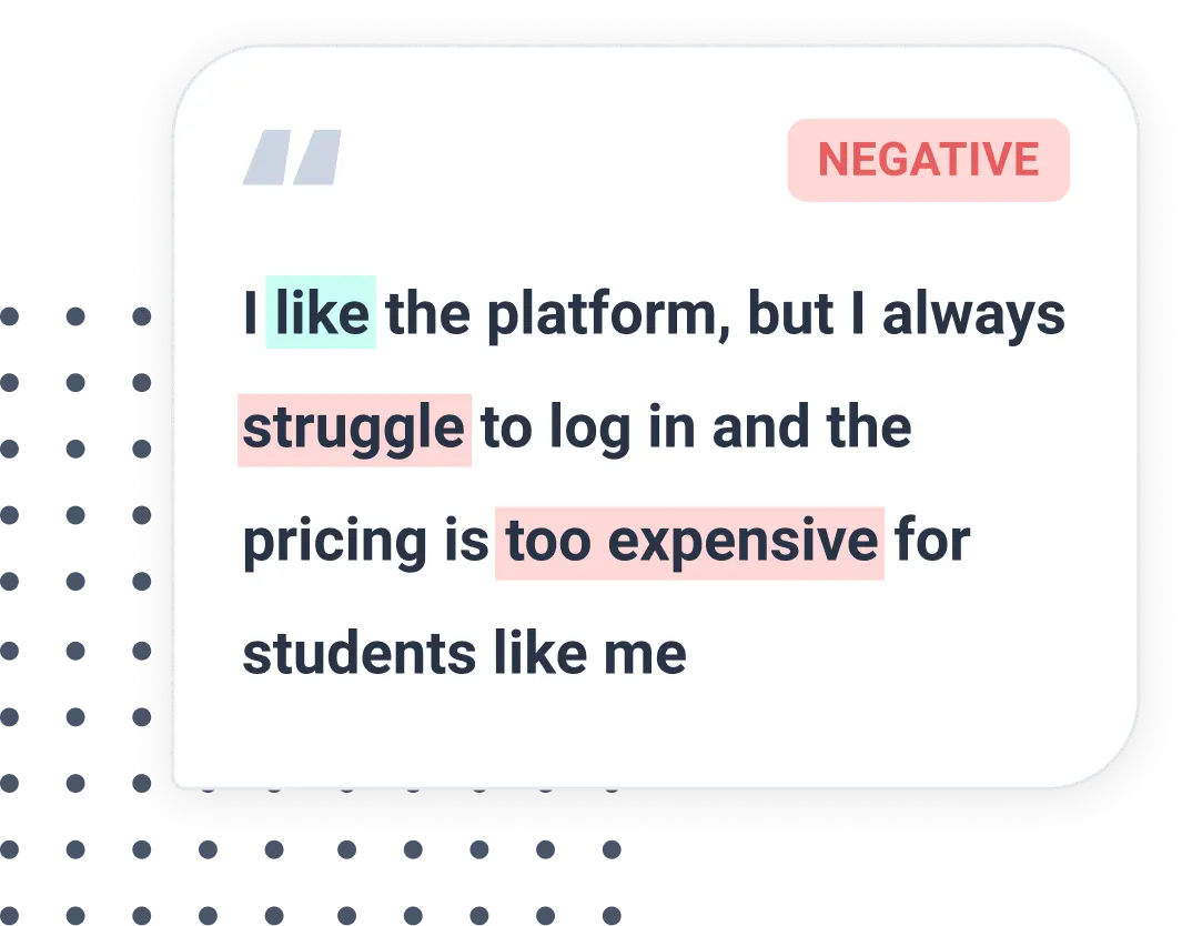 Sentiment Analysis