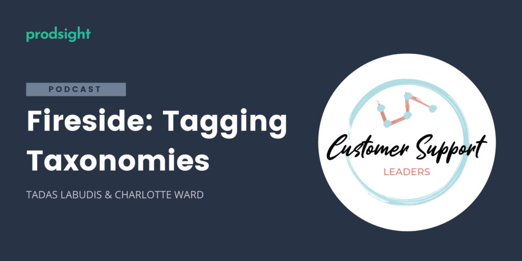 Podcast: How to Build a Tagging Taxonomy